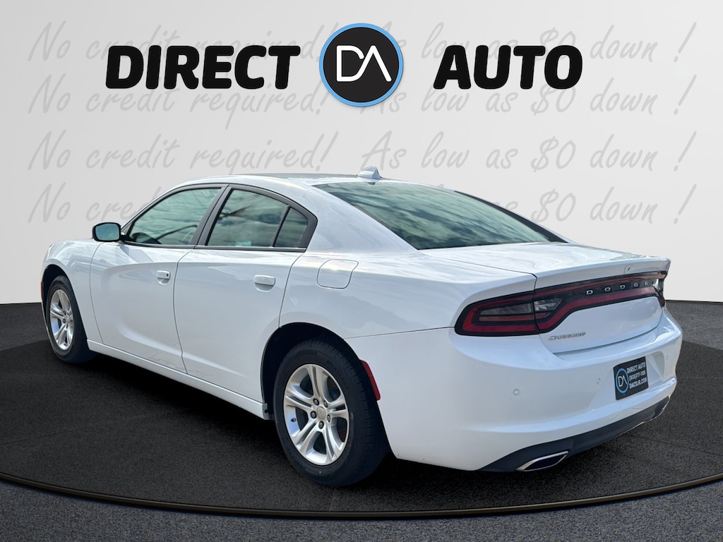 Used 2023 Dodge Charger SXT SXT RWD