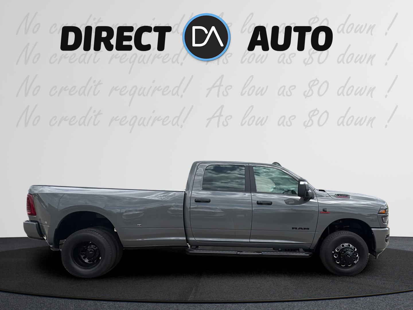 2026 RAM 3500 Big Horn - Photo 6