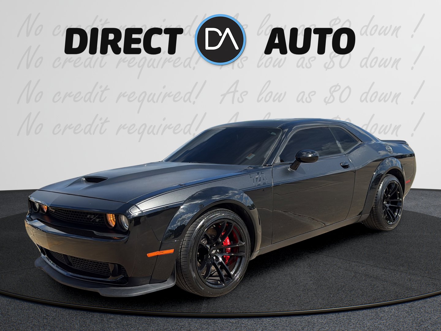 2022 Dodge Challenger Coupe
