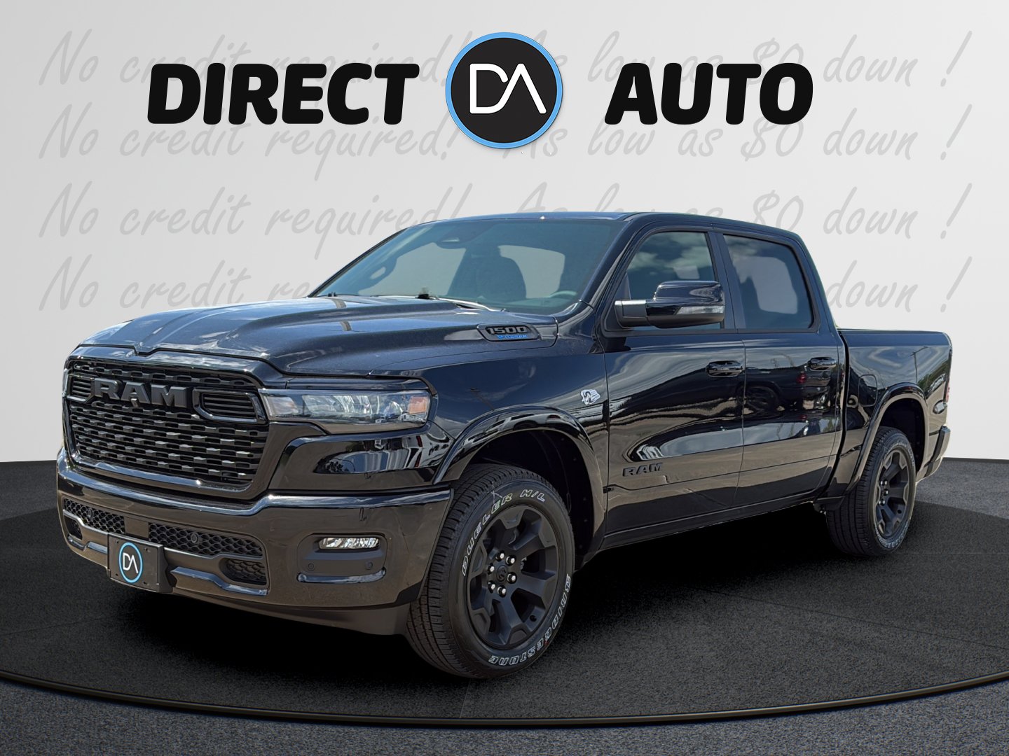 2026 RAM Ram 1500 Pickup
