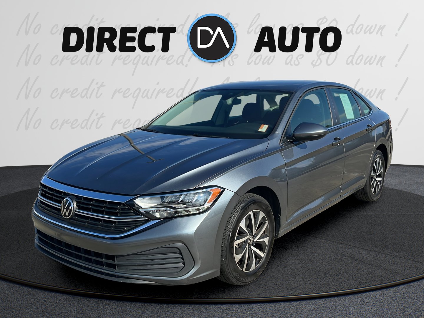 2024 Volkswagen Jetta S's photo