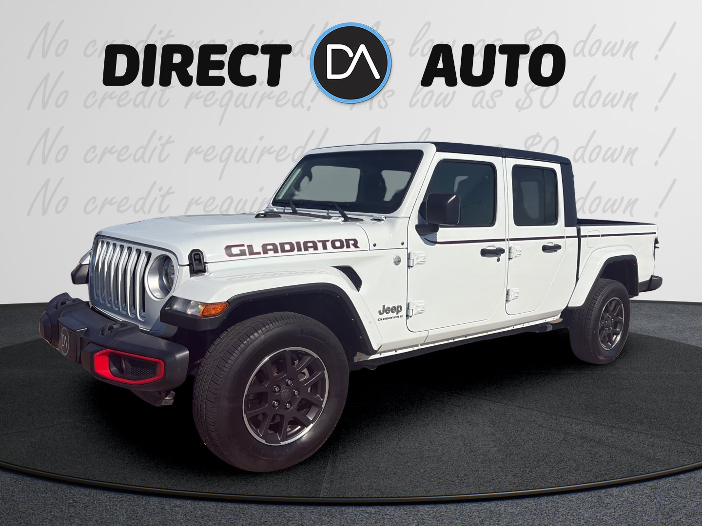 2023 Jeep Gladiator Overland's photo