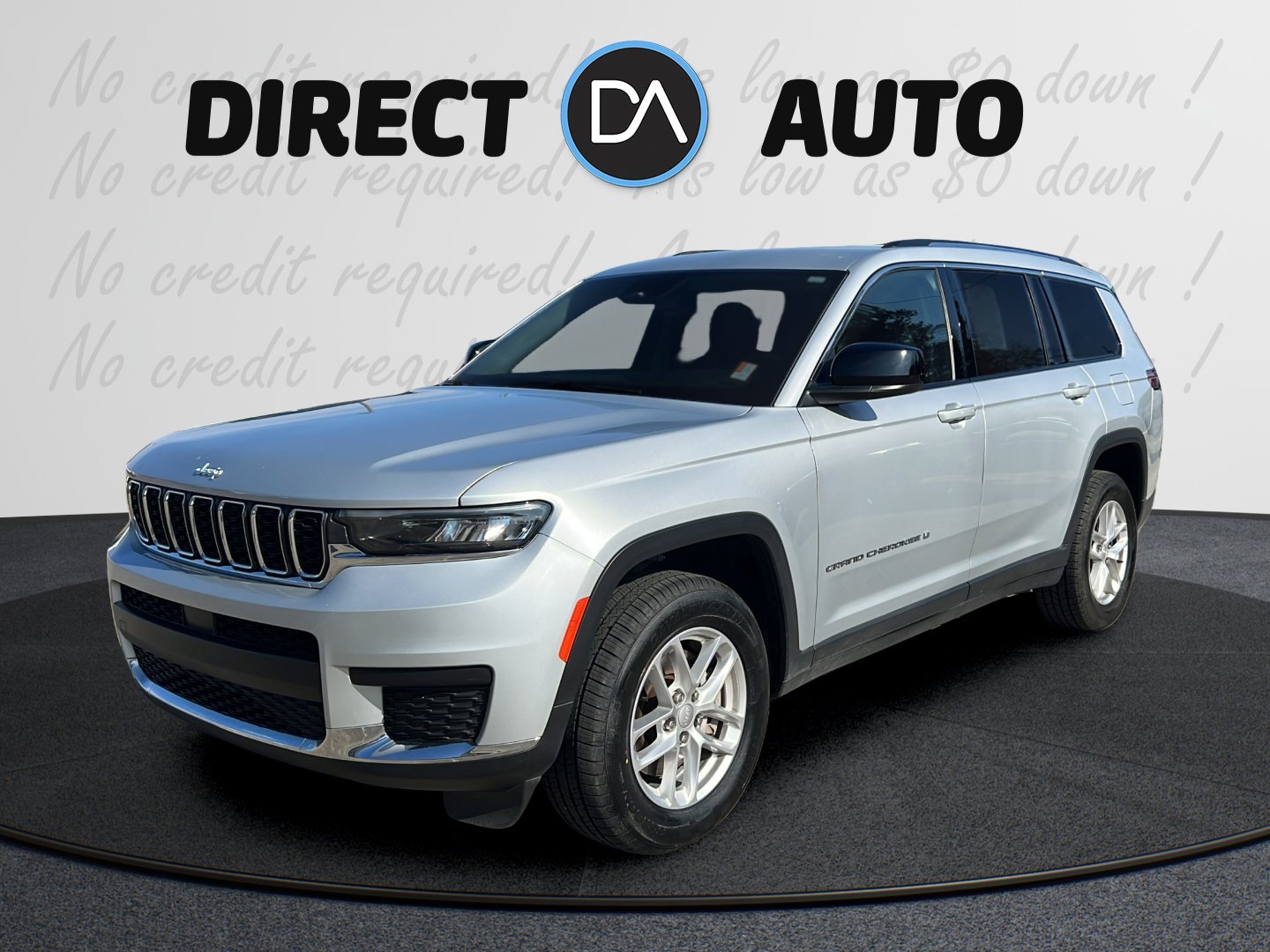 2023 Jeep Grand Cherokee L Laredo's photo