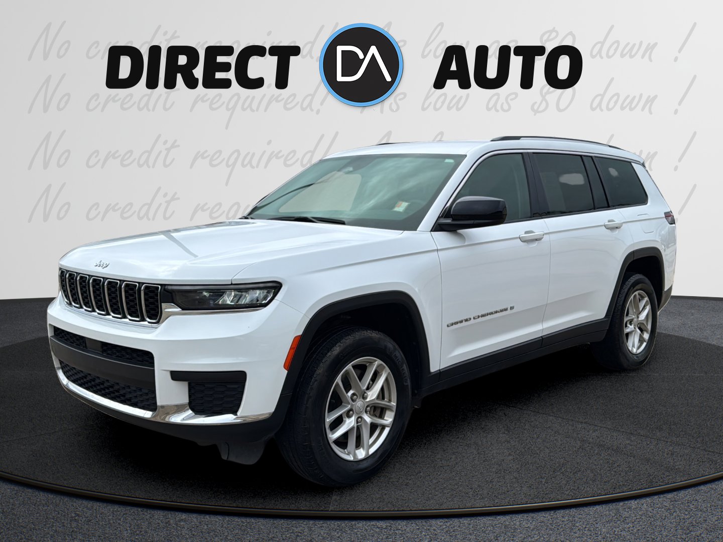 2023 Jeep Grand Cherokee L Laredo's photo