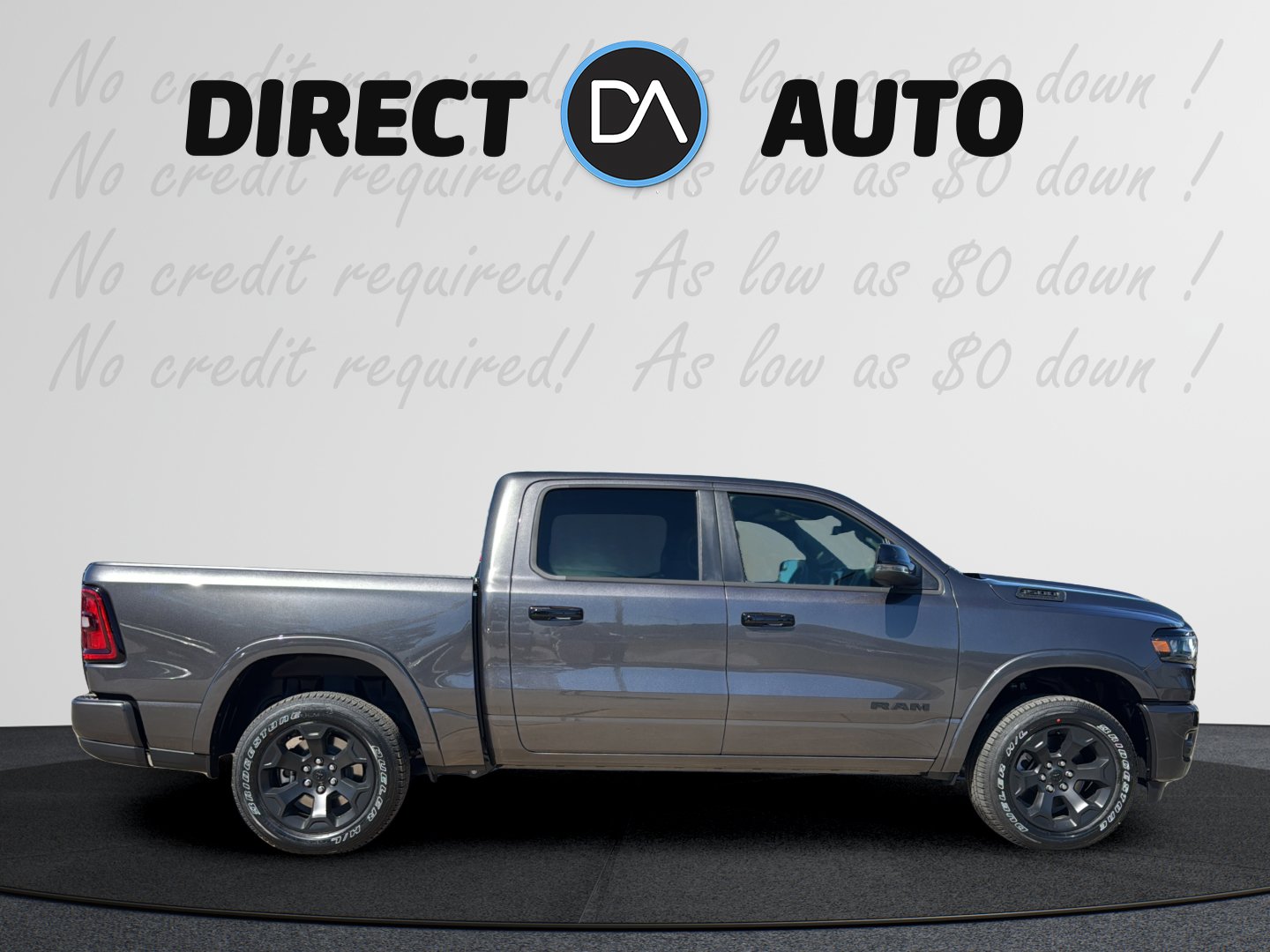 2026 RAM 1500 Big Horn/Lone Star - Photo 6