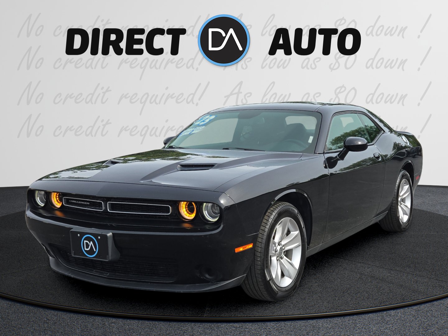 2023 Dodge Challenger SXT Auto's photo