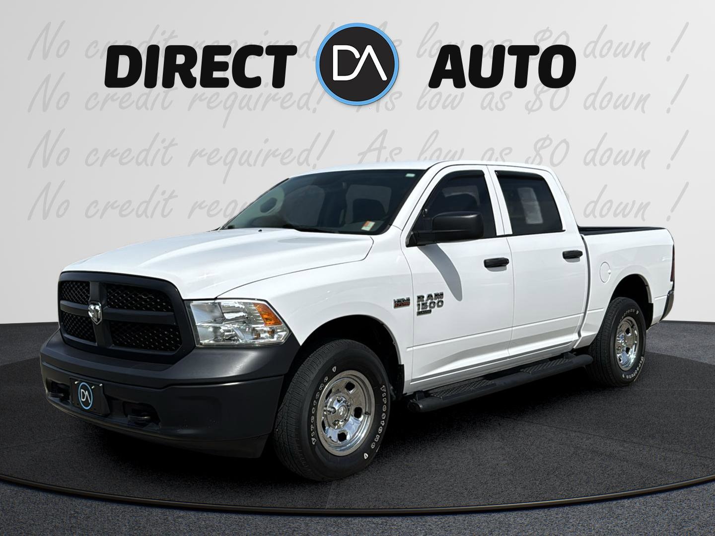 2020 RAM Ram 1500 Classic Tradesman's photo