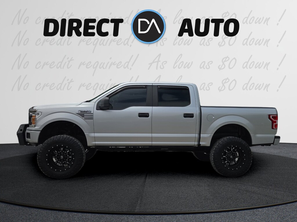 Used 2019 Ford F-150