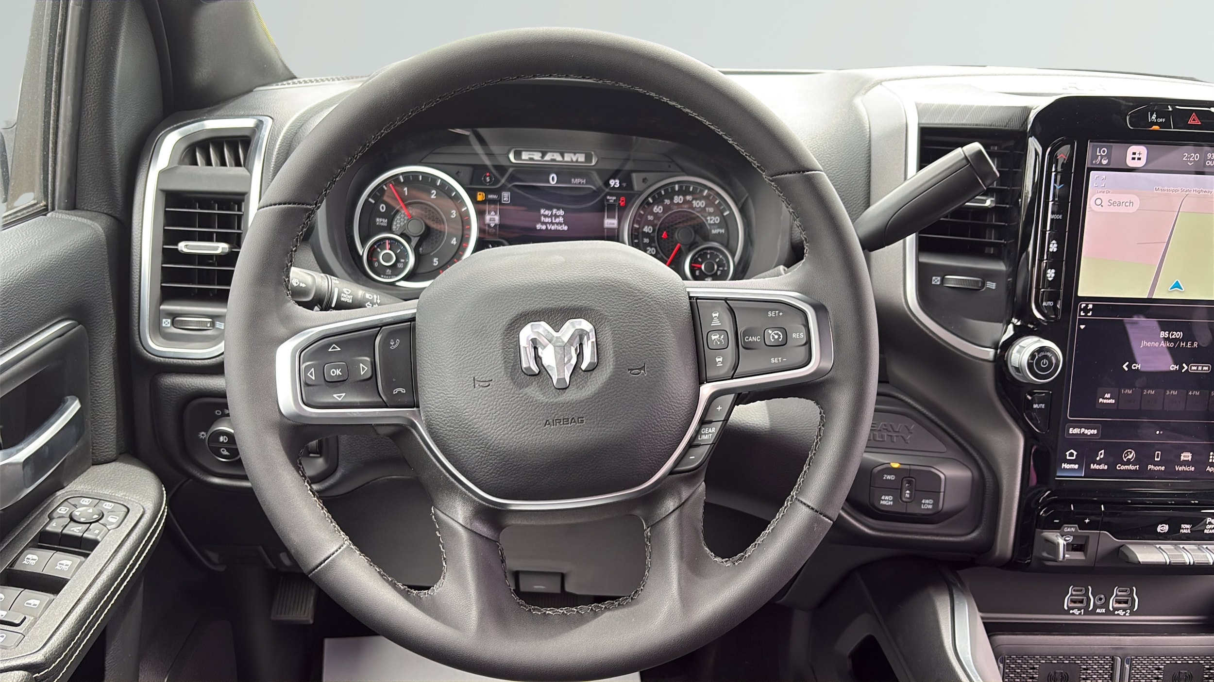 2026 RAM 3500 Big Horn - Photo 12