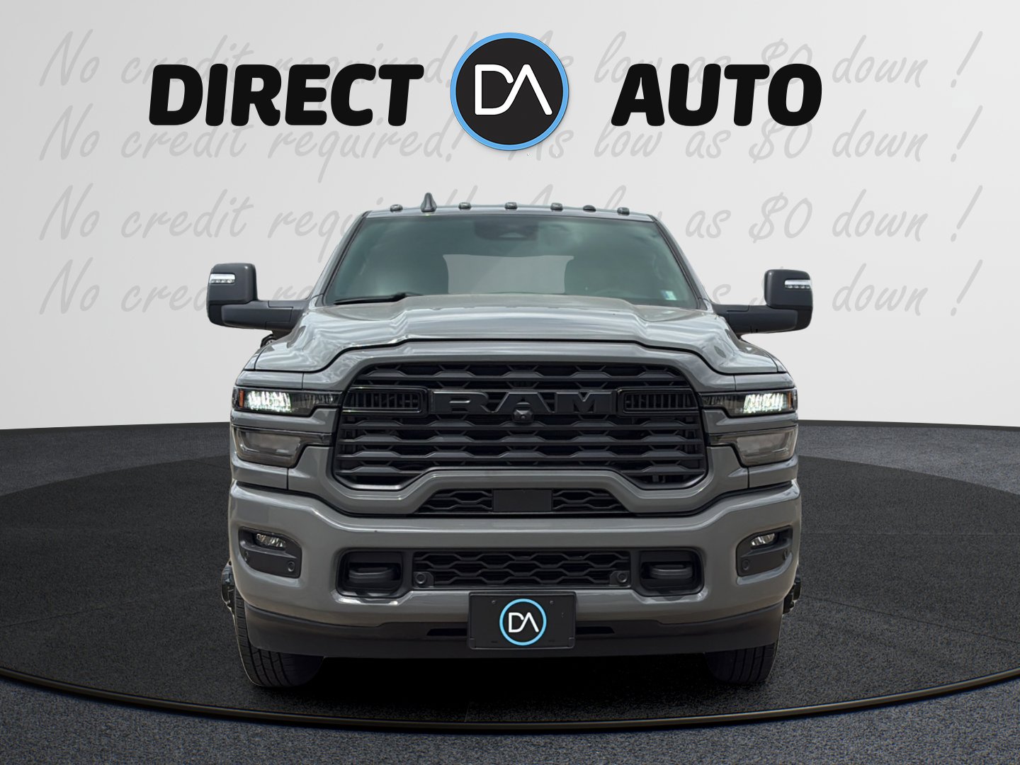 2026 RAM 3500 Big Horn - Photo 8
