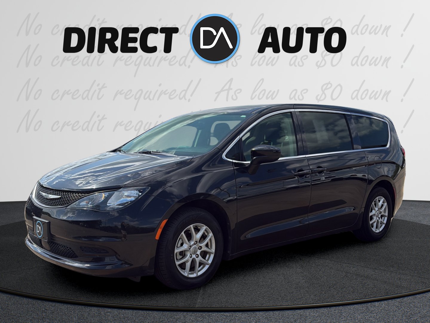 2023 Chrysler Voyager LX's photo
