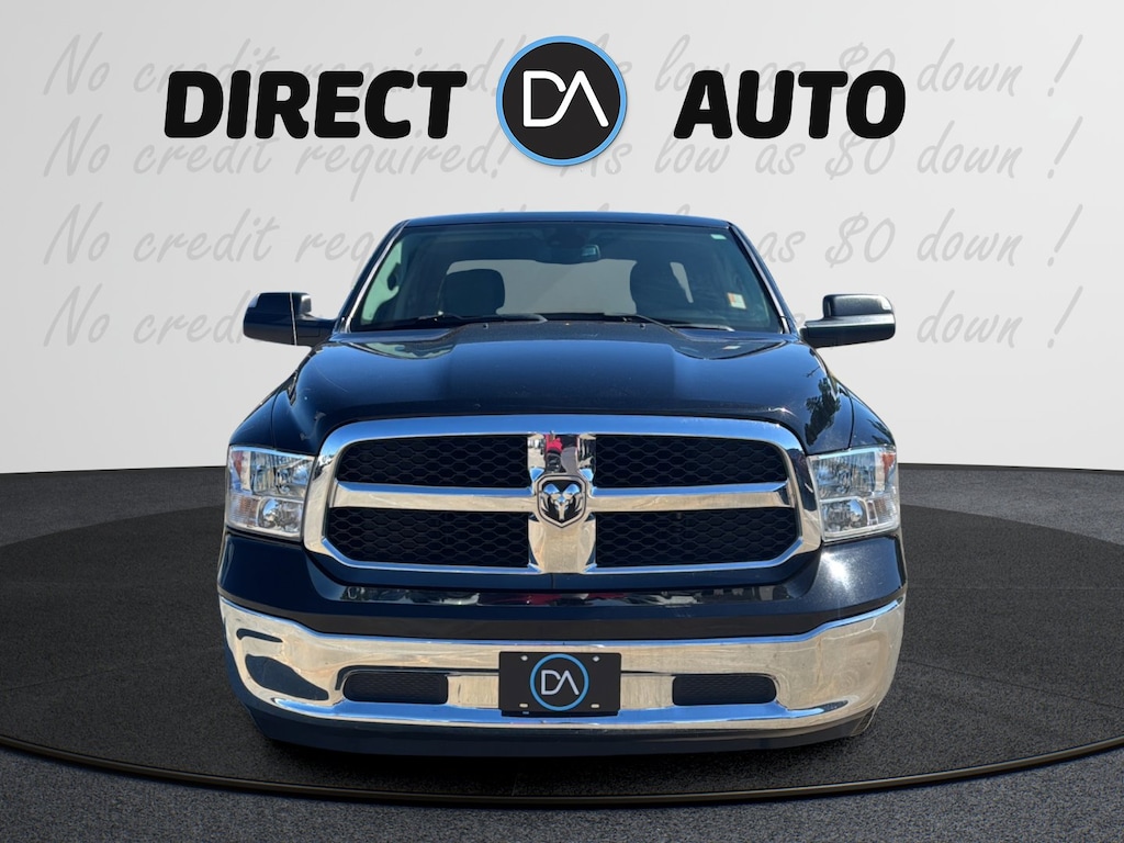 Used 2023 Ram 1500 Classic SLT SLT 4x2 Crew Cab 57 Box