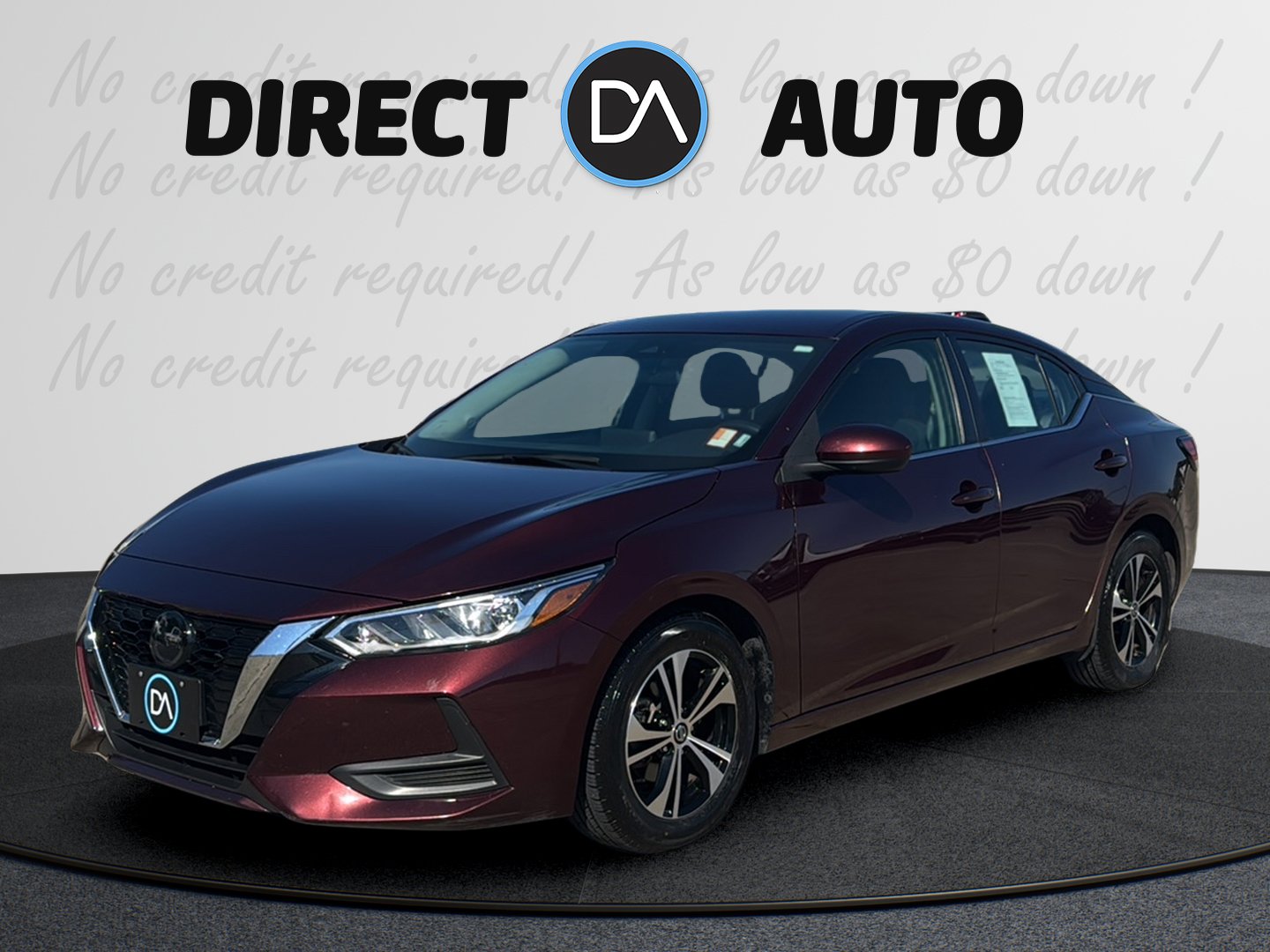 2023 Nissan Sentra SV's photo