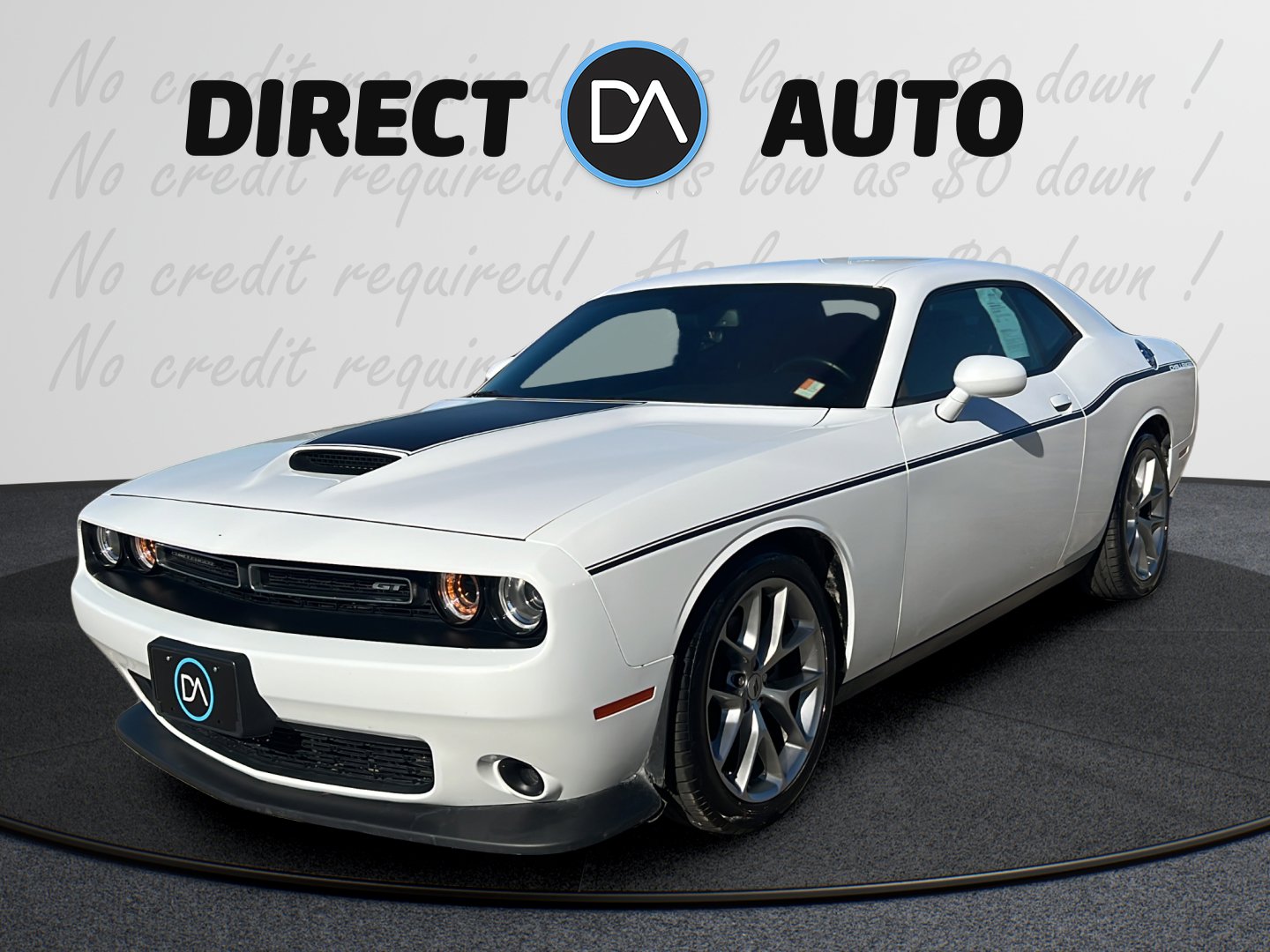 2023 Dodge Challenger GT's photo