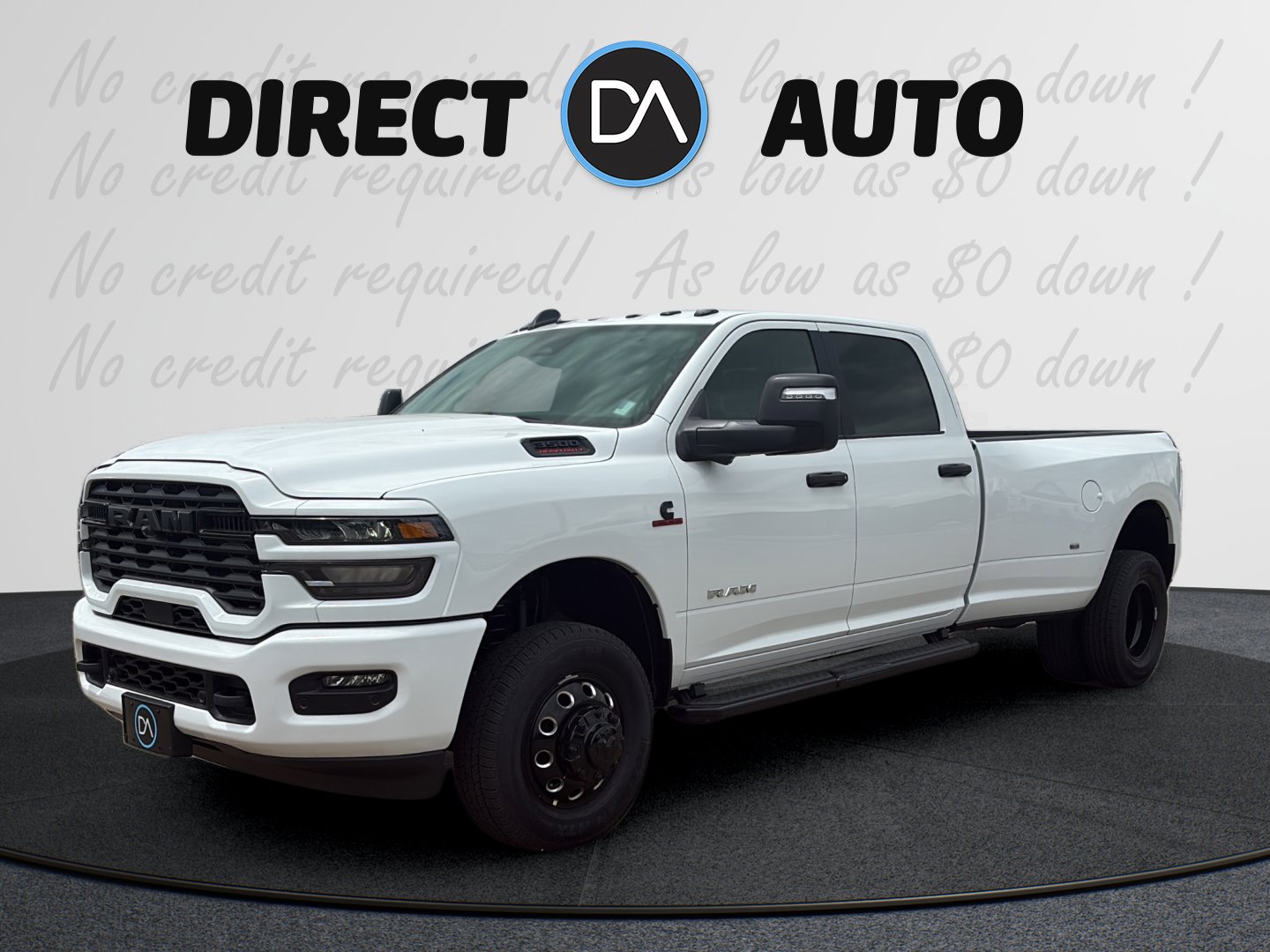 2026 RAM Ram 3500 Pickup