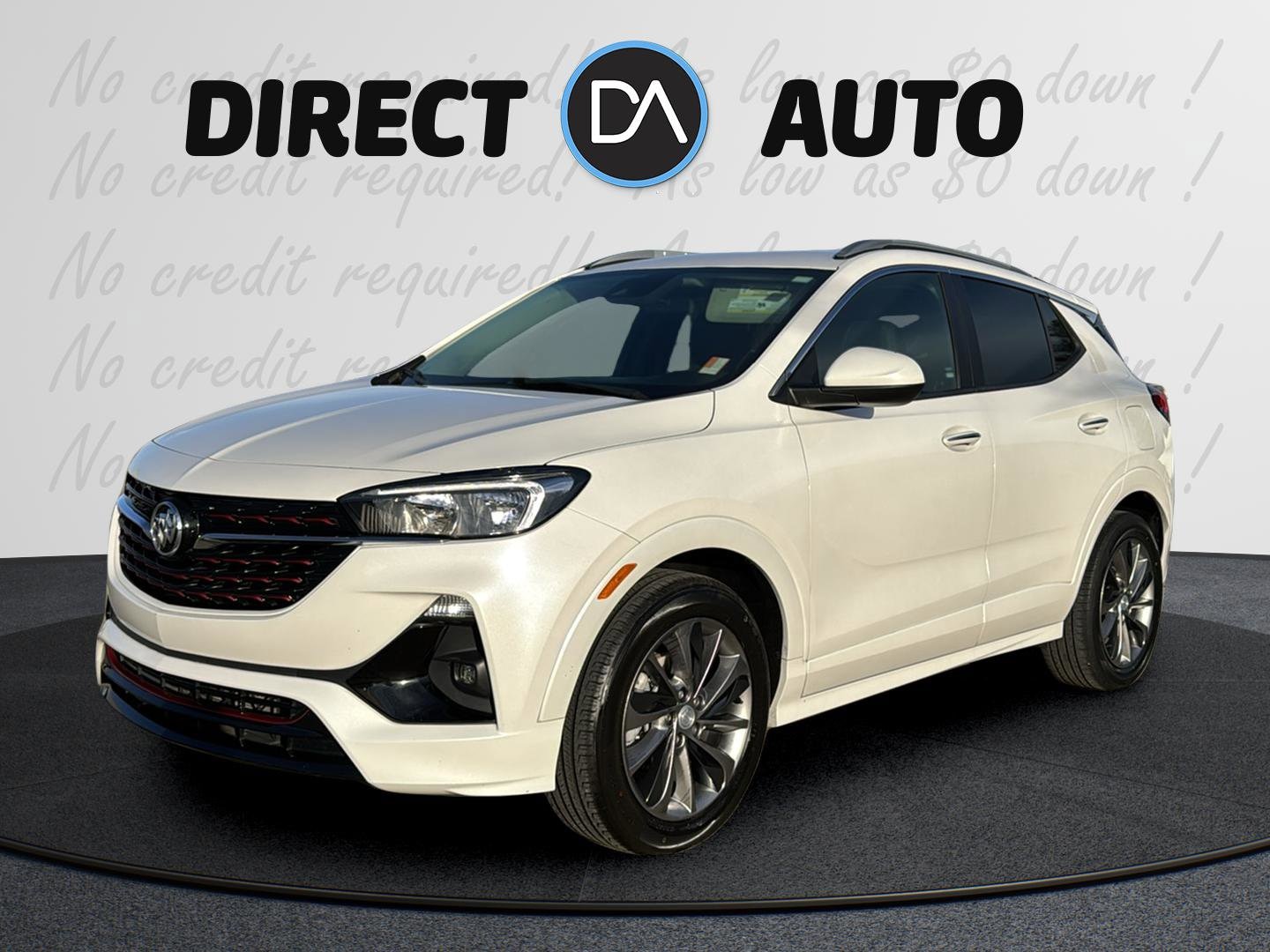 2021 Buick Encore GX Select's photo