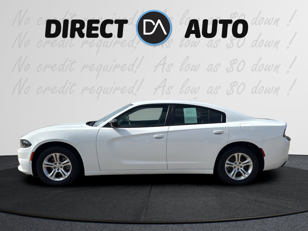 Used 2023 Dodge Charger SXT SXT RWD