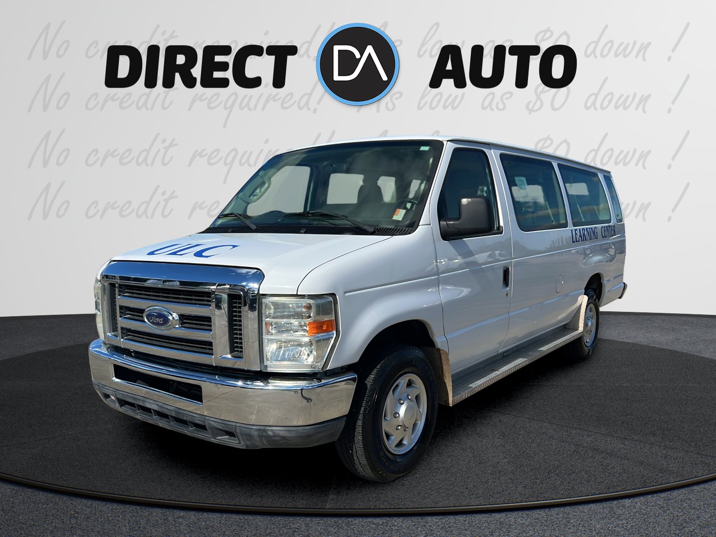 2012 Ford E-Series Econoline Wagon XL's photo