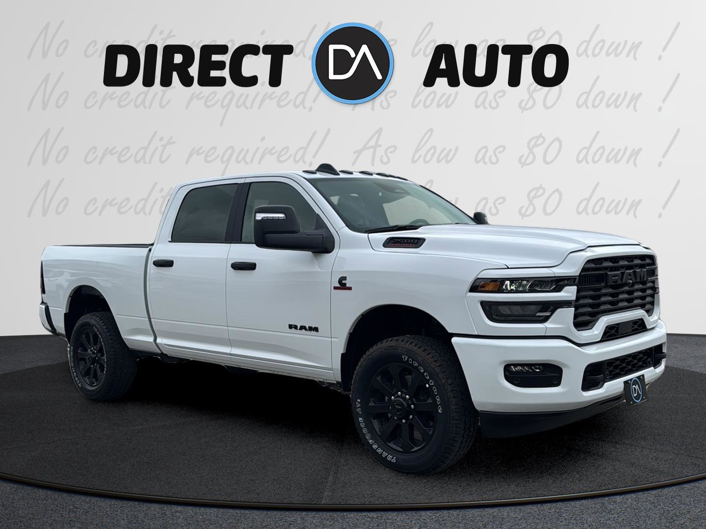 2025 RAM 2500 Big Horn - Photo 7