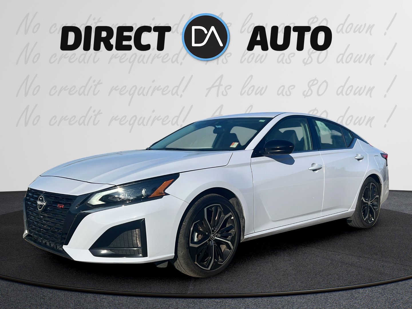 2024 Nissan Altima SR's photo