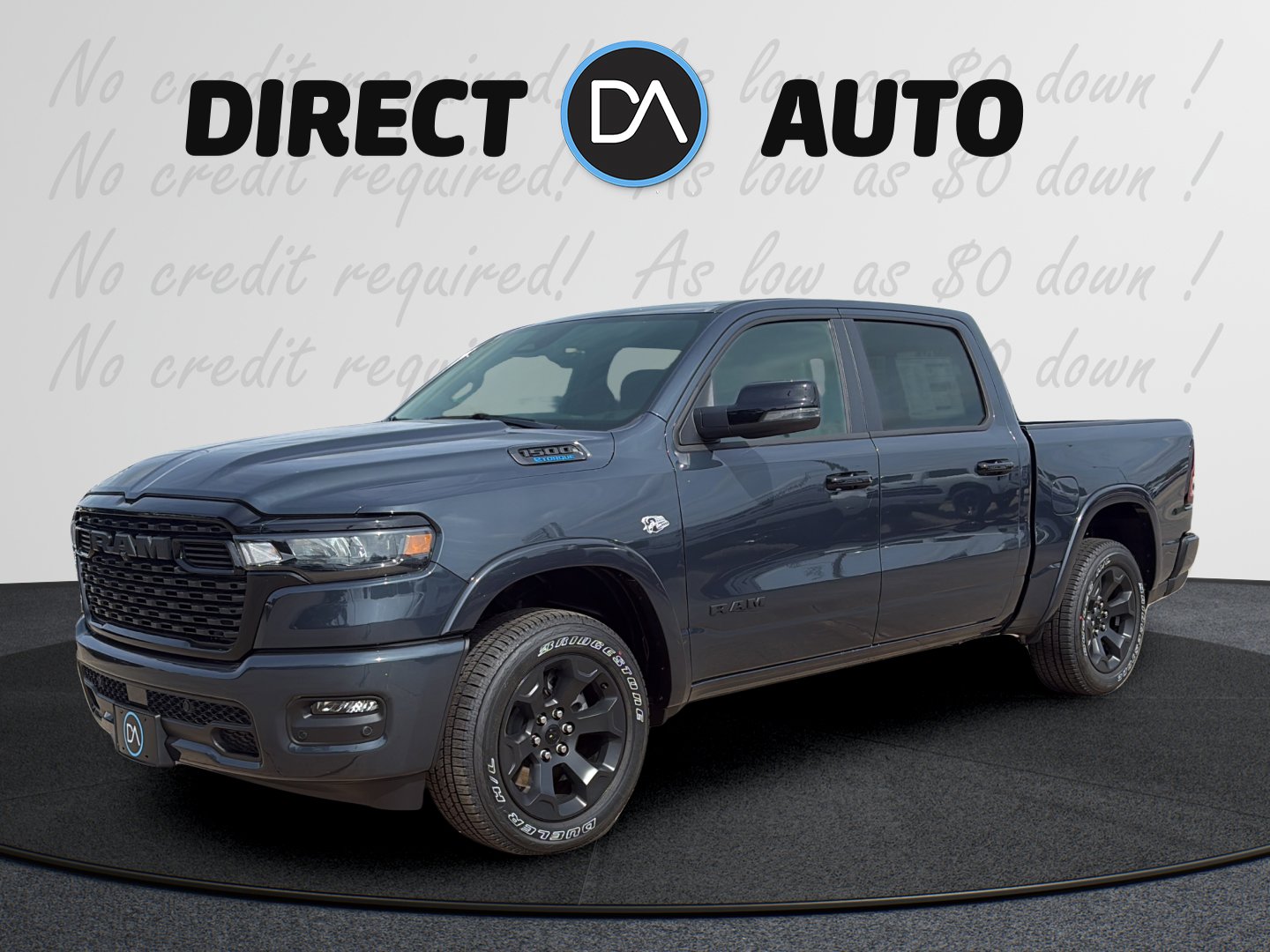 2026 RAM Ram 1500 Pickup