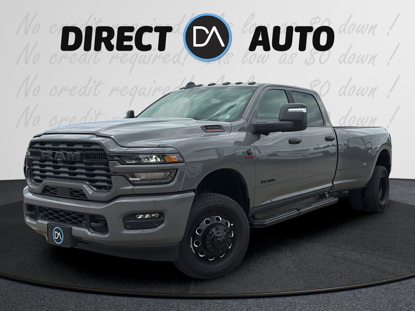 2026 RAM 3500 Big Horn - Photo 14