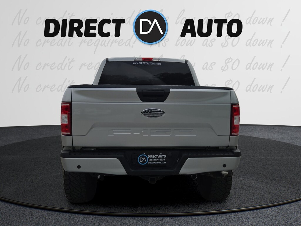 Used 2019 Ford F-150