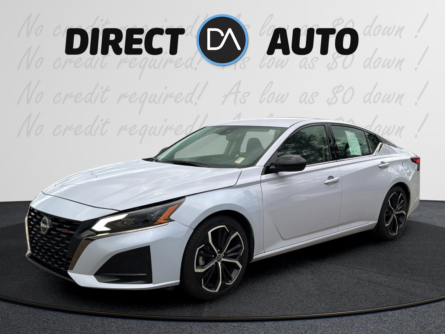 2024 Nissan Altima SR's photo