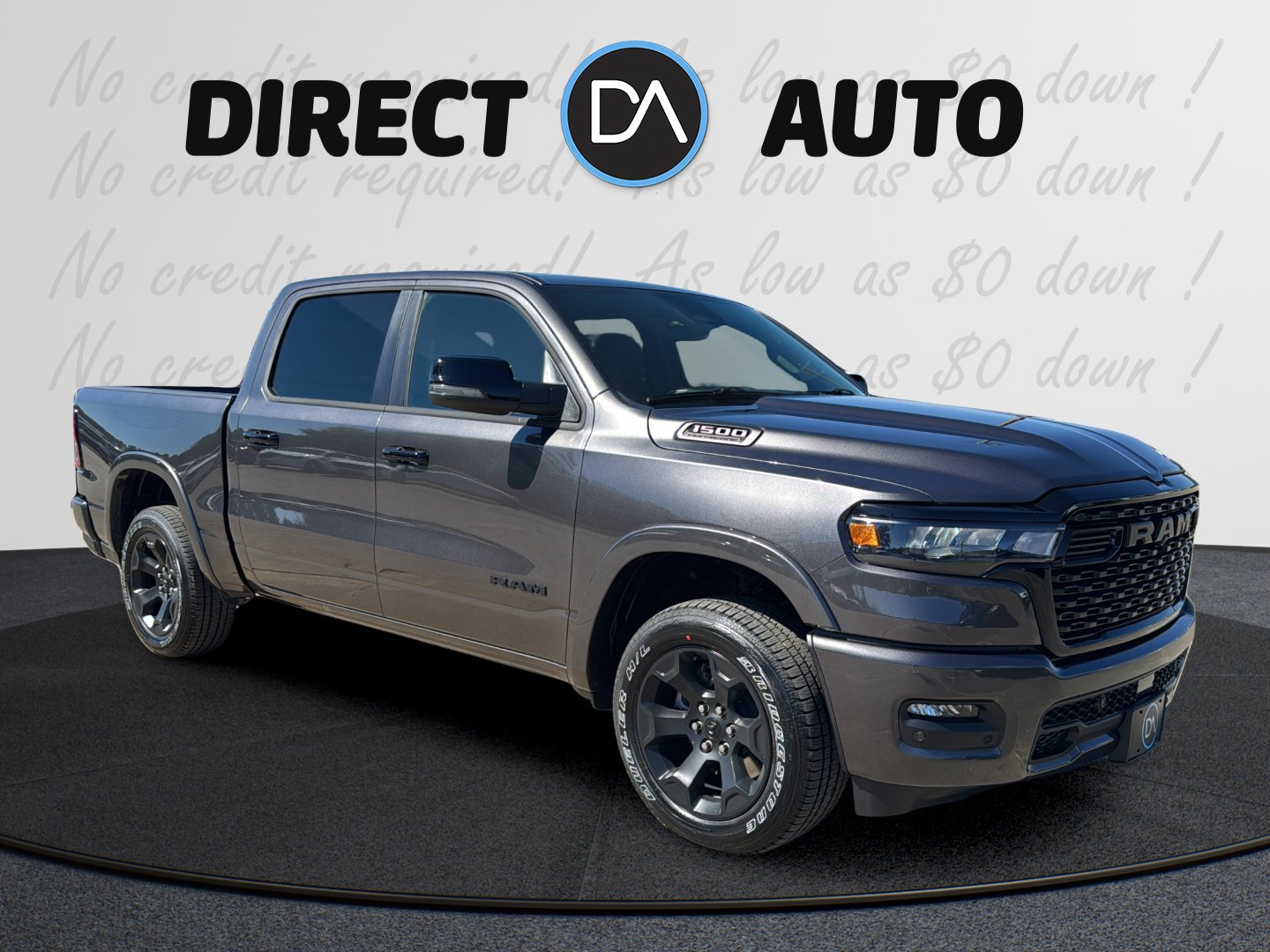 2026 RAM 1500 Big Horn/Lone Star - Photo 7