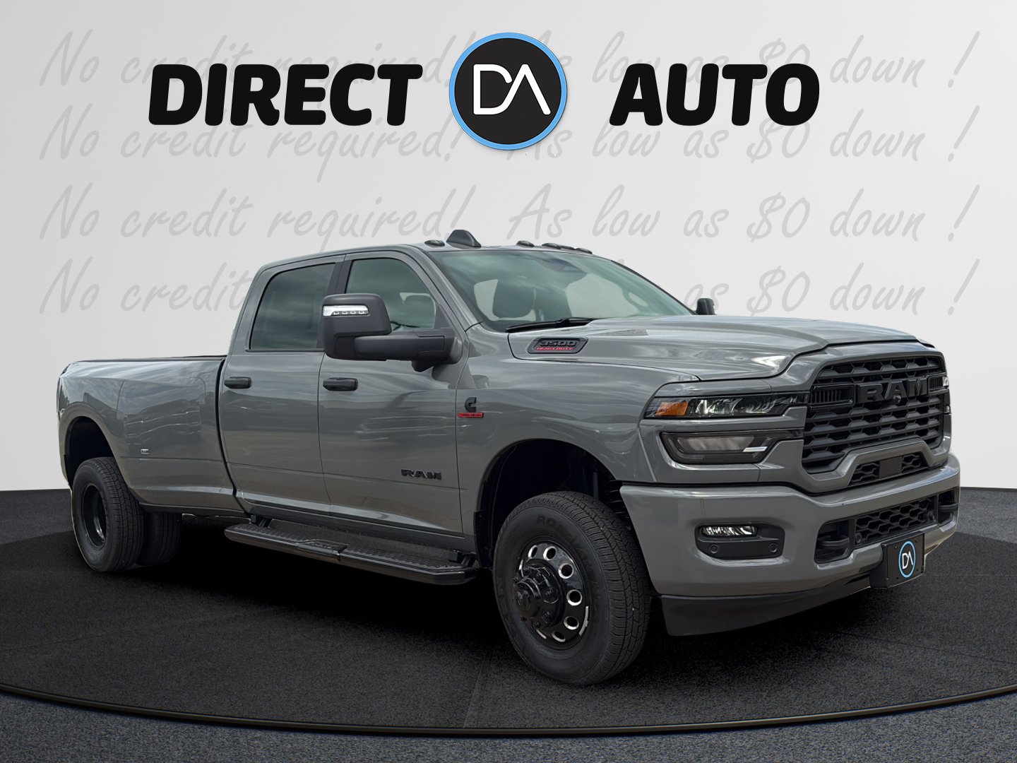 2026 RAM 3500 Big Horn - Photo 7
