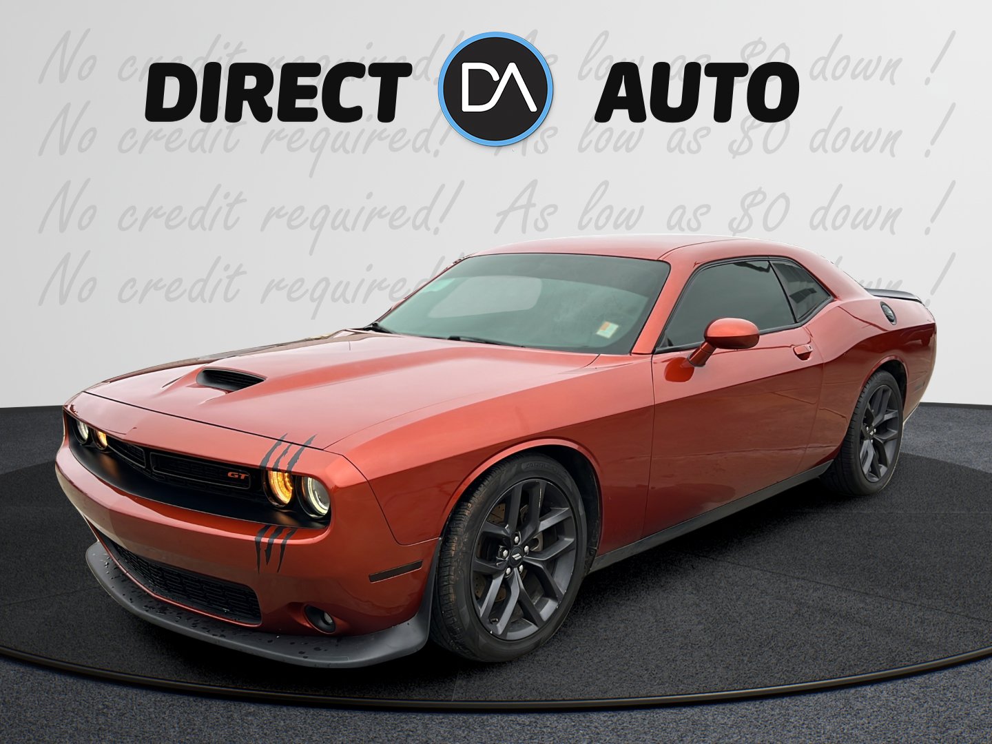 2021 Dodge Challenger GT's photo
