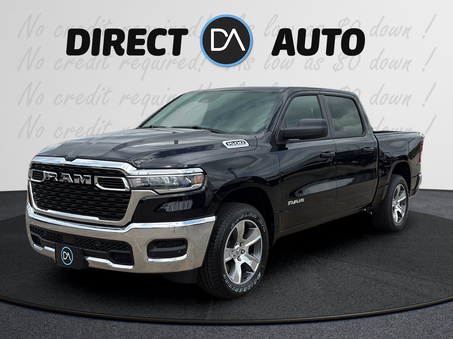 2026 RAM Ram 1500 Pickup