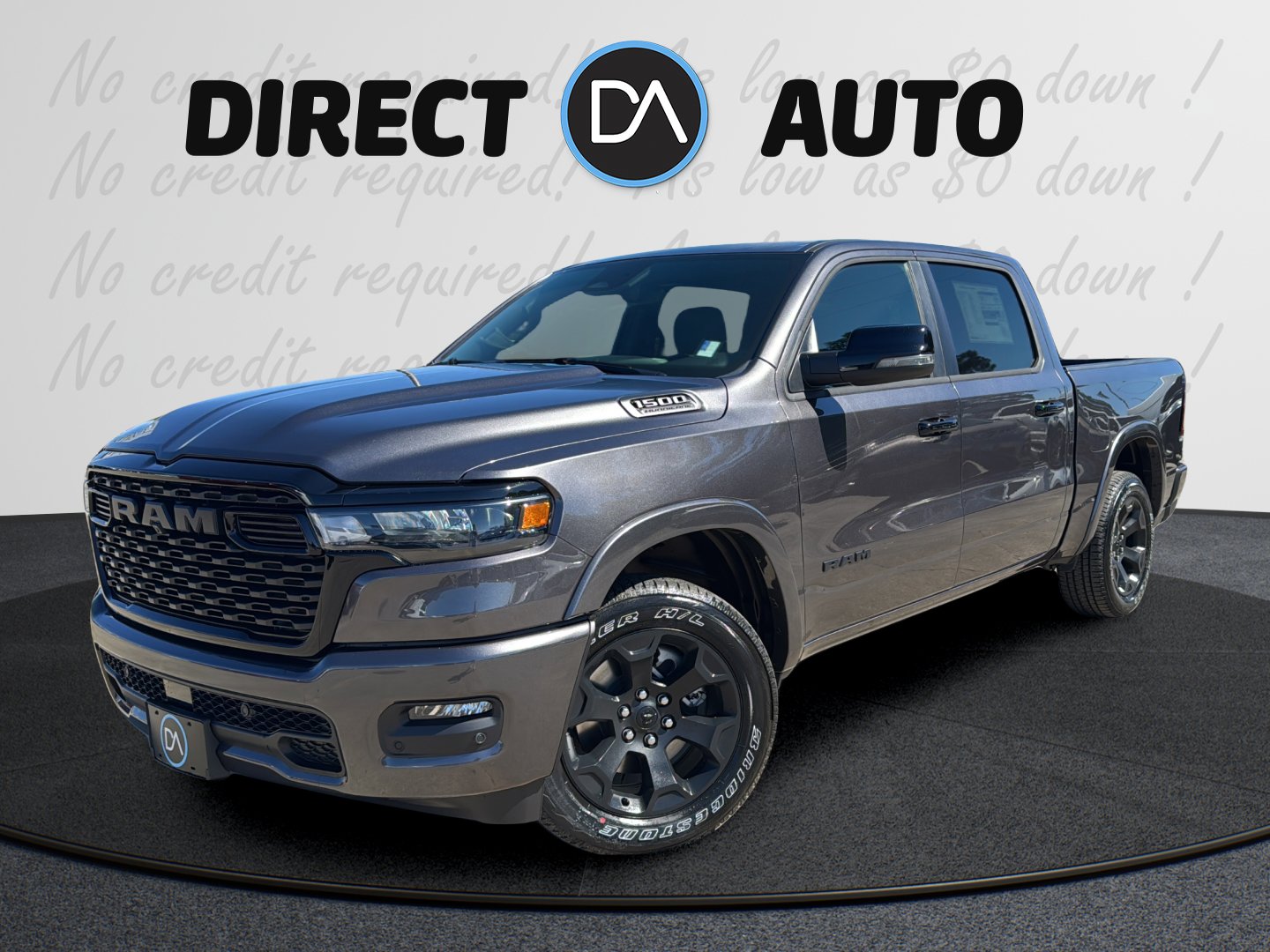 2026 RAM 1500 Big Horn/Lone Star - Photo 14