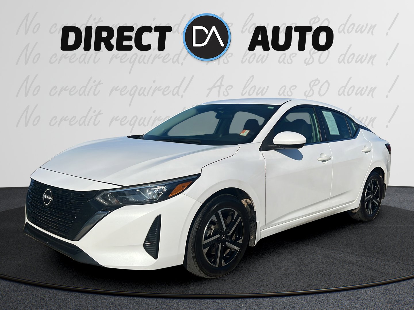 2024 Nissan Sentra SV's photo