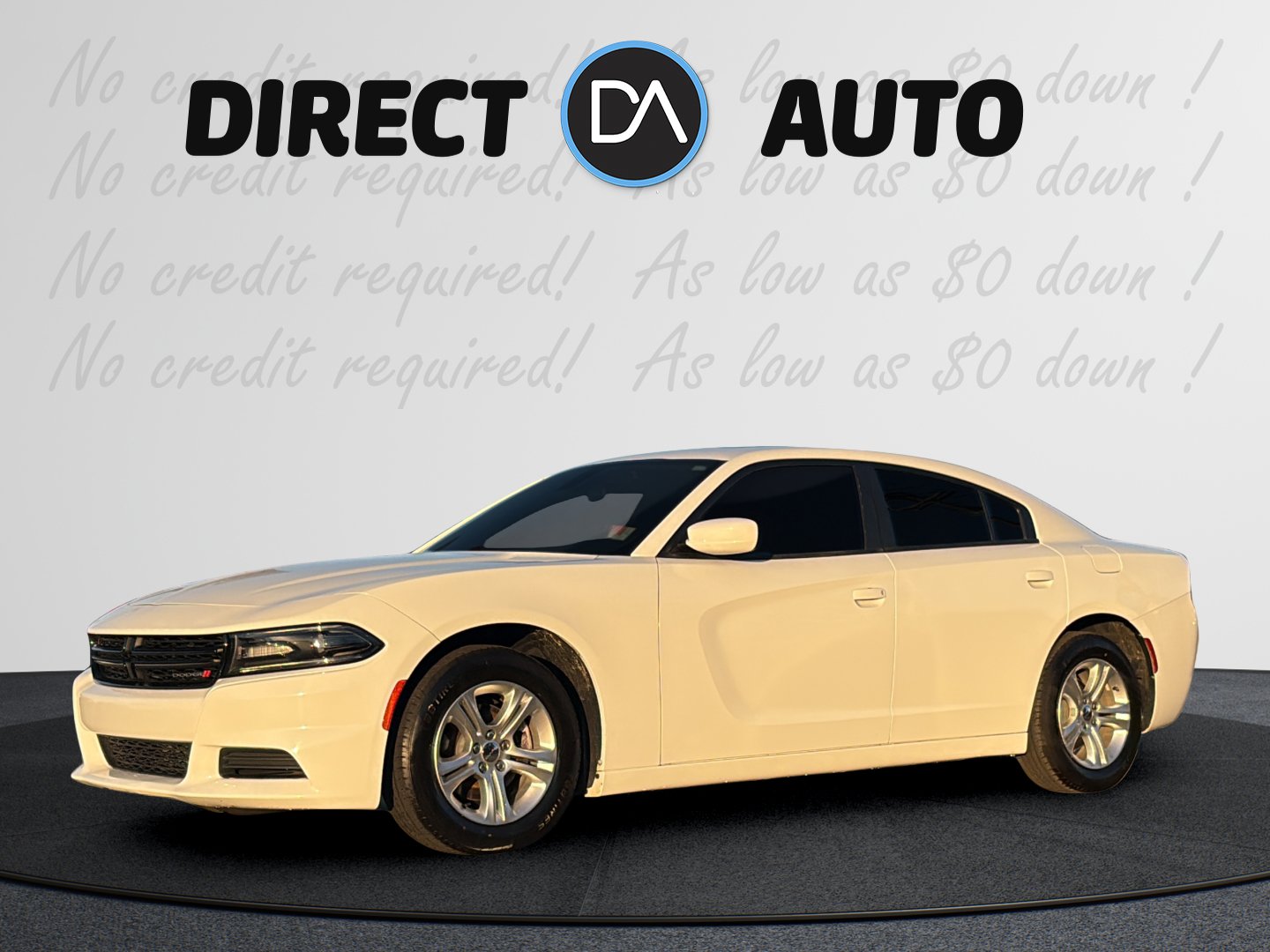 2021 Dodge Charger SXT RWD