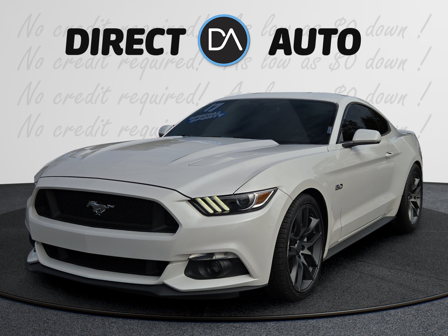 2017 Ford Mustang GT's photo