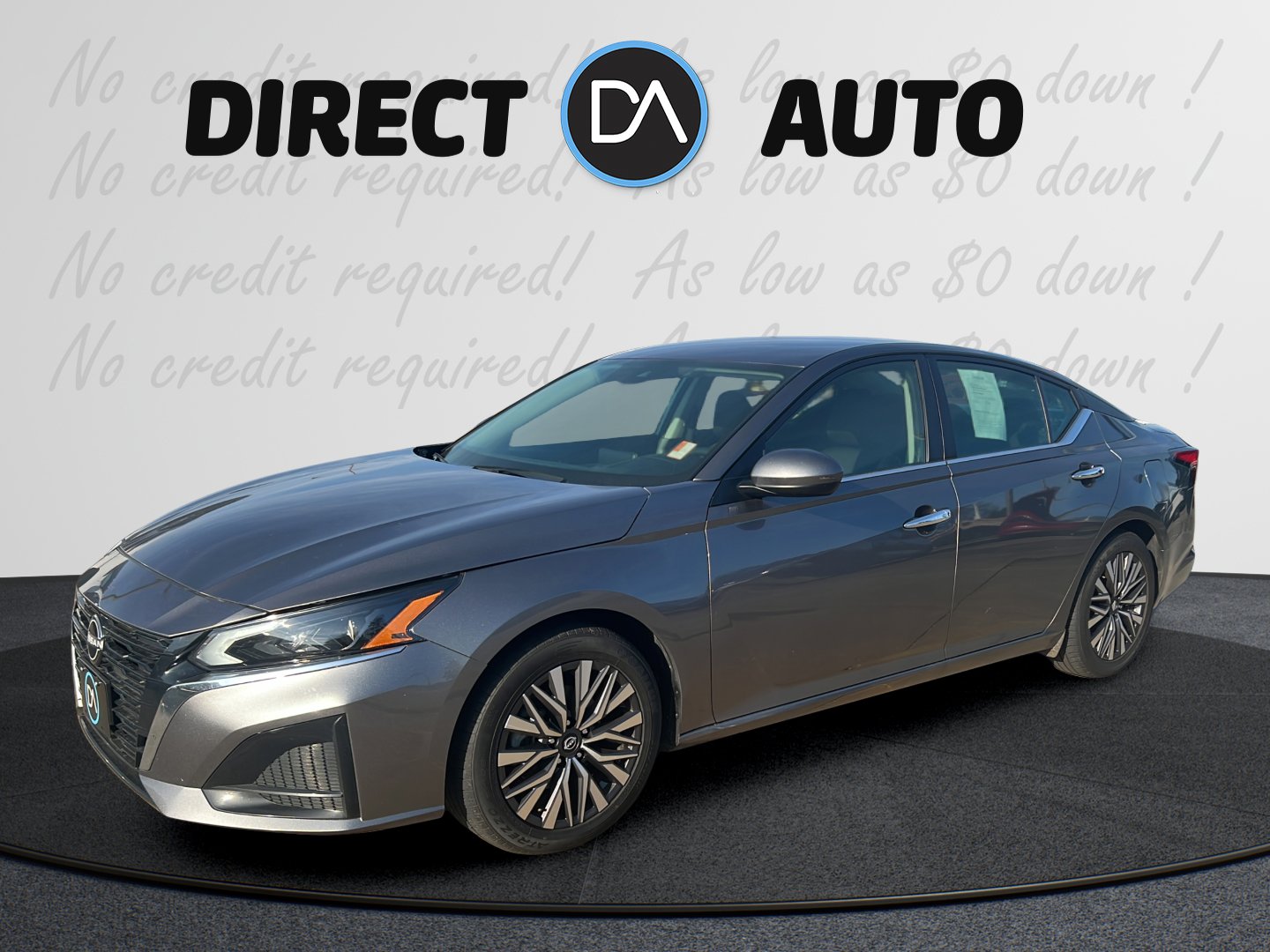 2023 Nissan Altima SV's photo