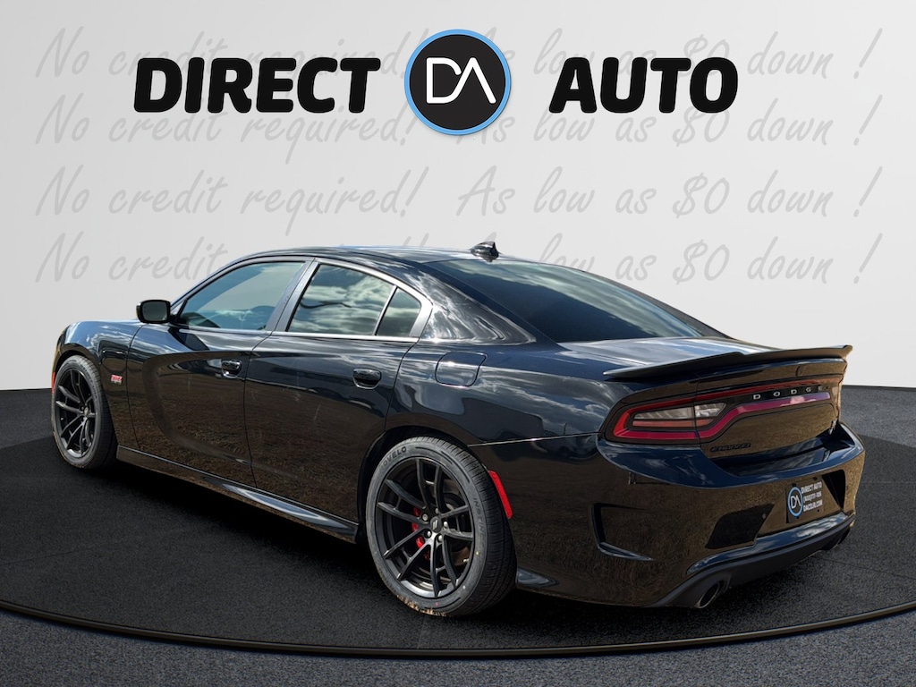 Used 2022 Dodge Charger Scat Pack Scat Pack RWD
