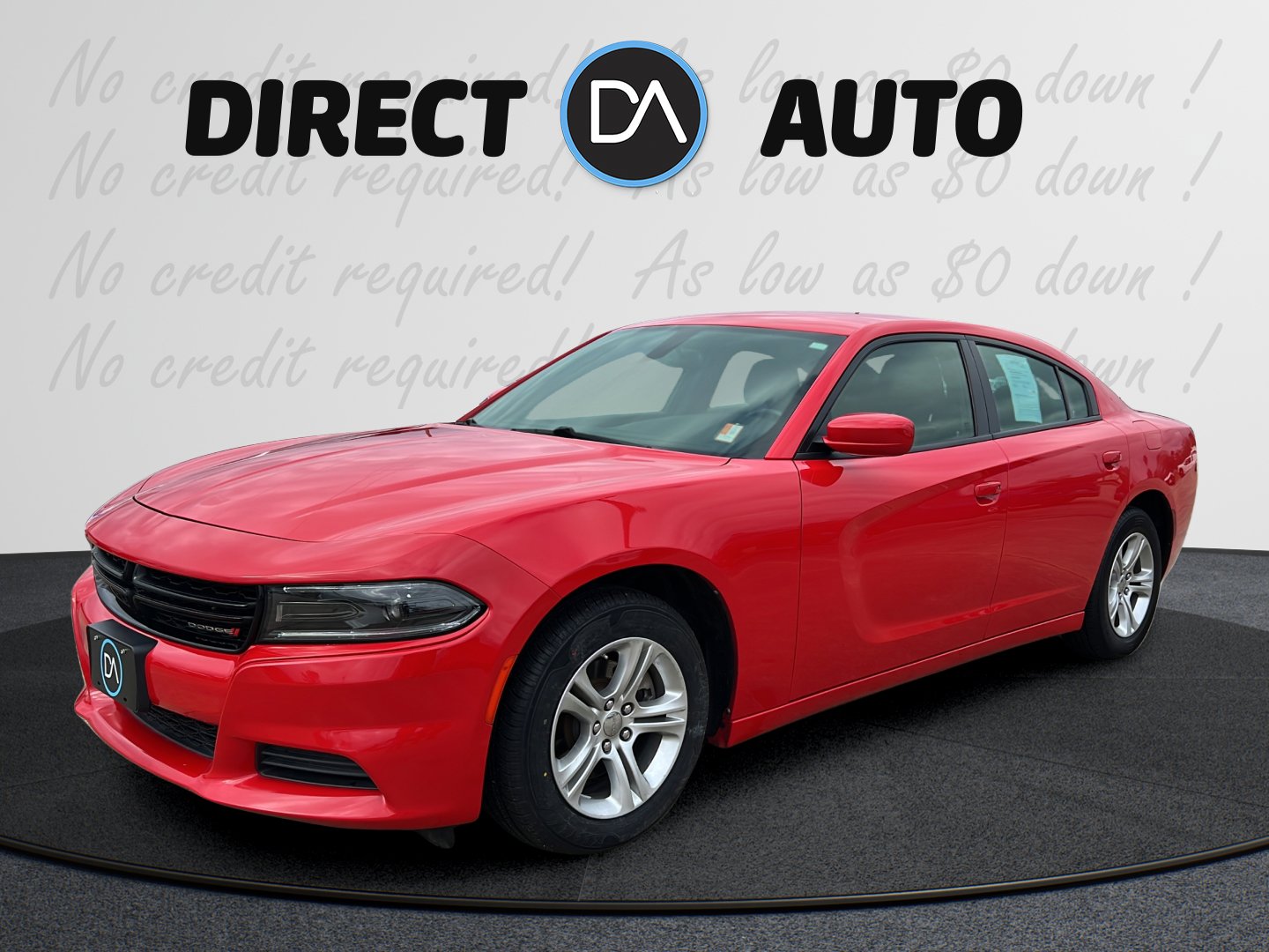 2022 Dodge Charger SXT's photo