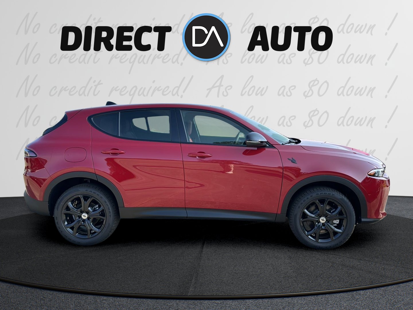 2024 Dodge Hornet