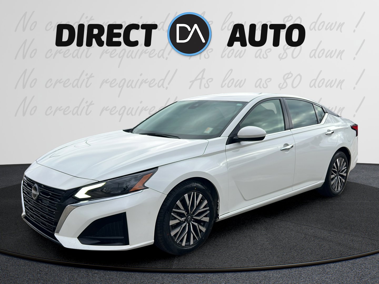 2023 Nissan Altima SV's photo