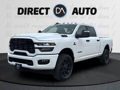 2025 Ram 2500 BIG HORN CREW CAB 4X4 6'4 BOX Pickup