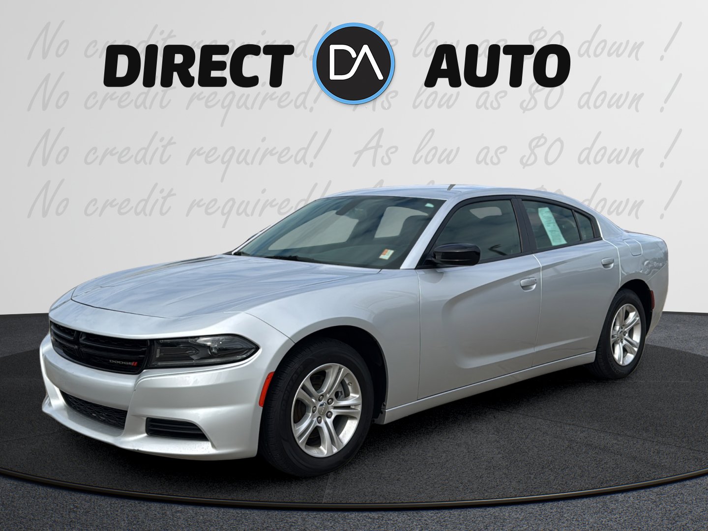2023 Dodge Charger SXT's photo