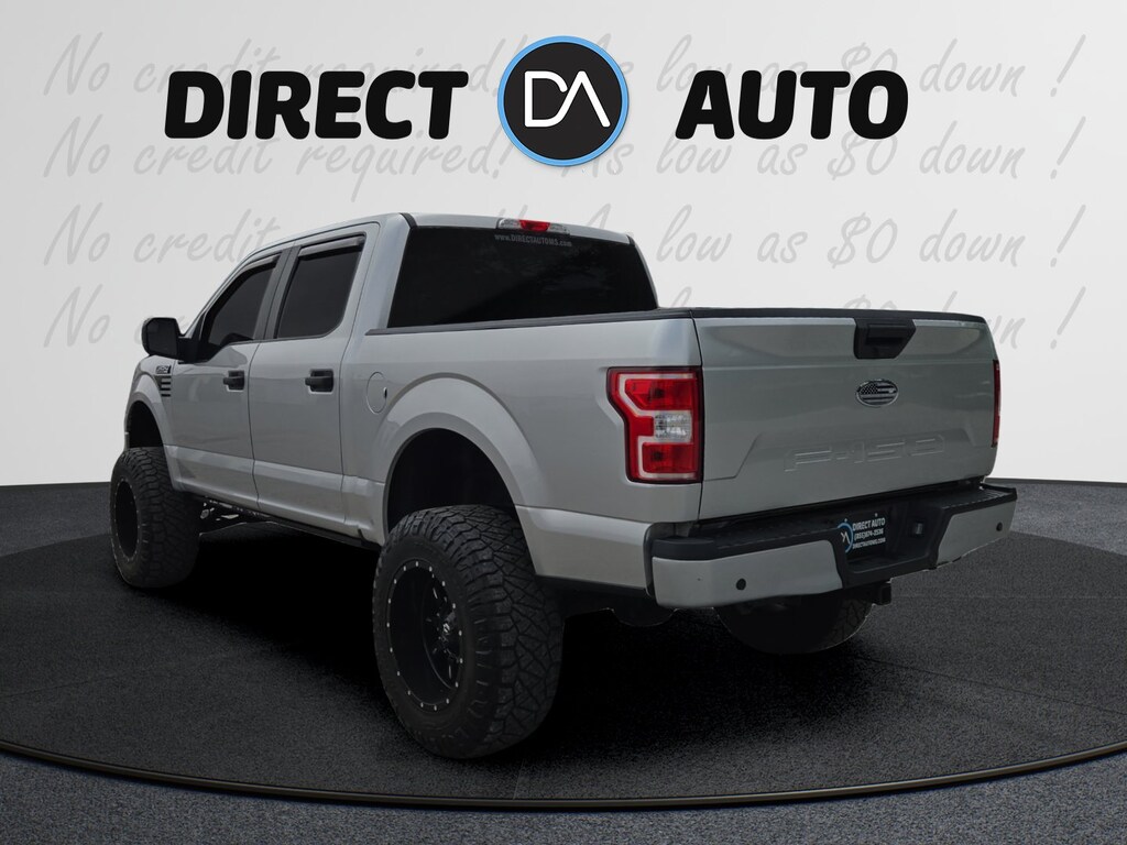 Used 2019 Ford F-150