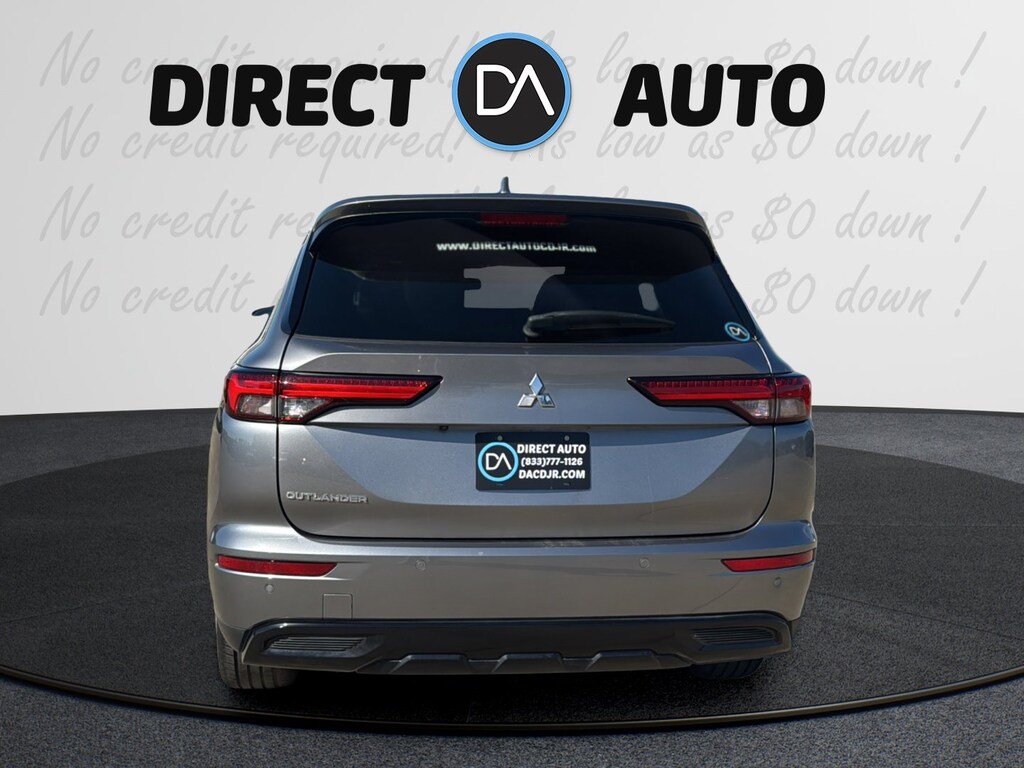 Used 2022 Mitsubishi Outlander SE SE FWD