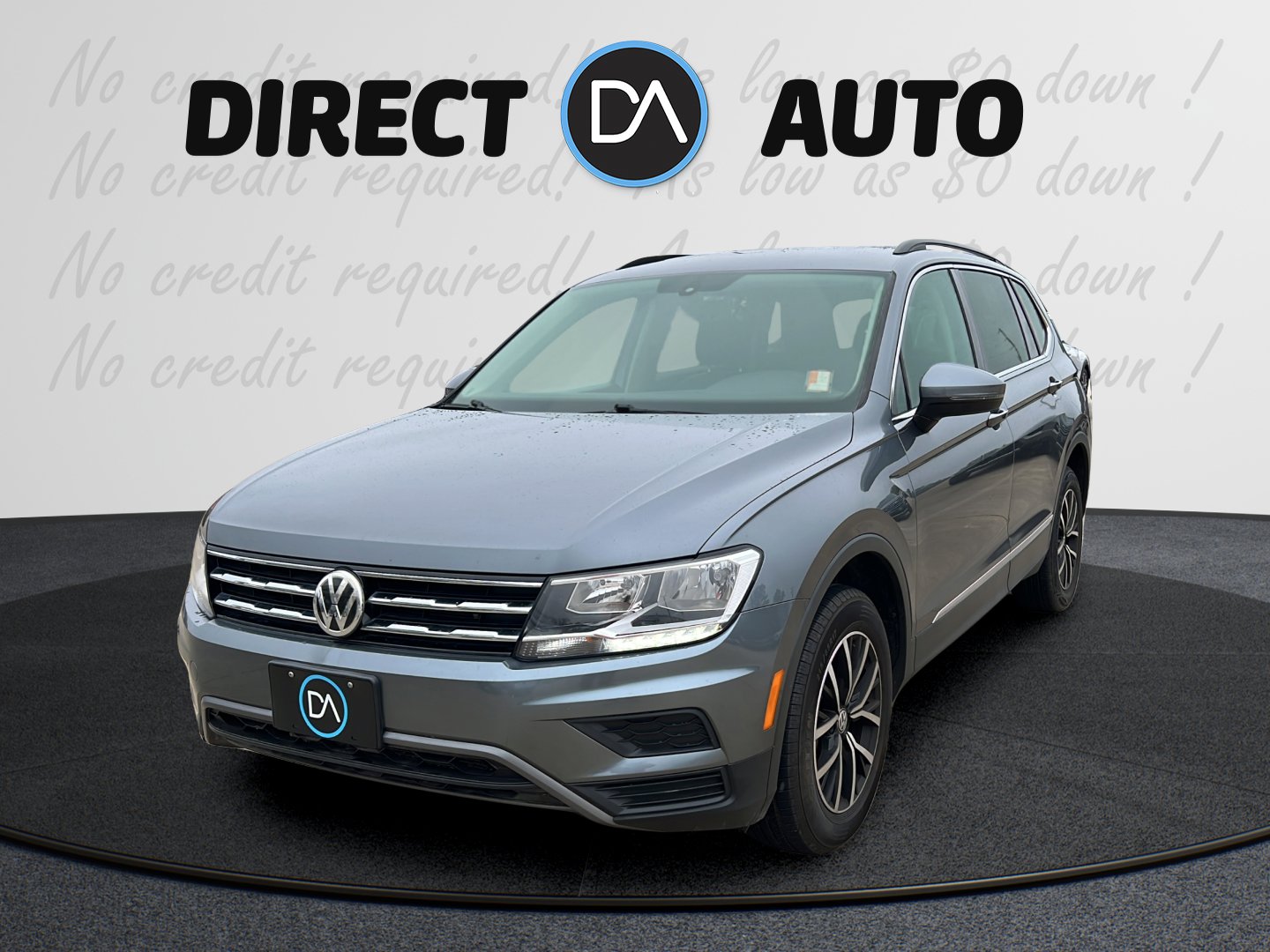 2021 Volkswagen Tiguan SE's photo