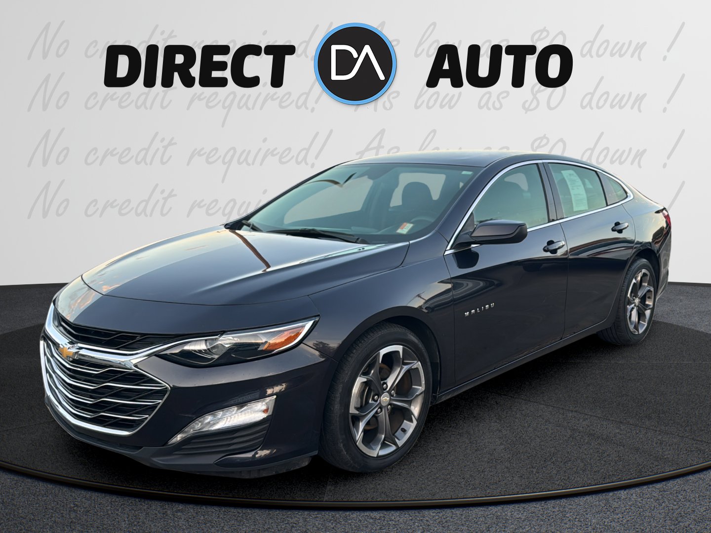 2023 Chevrolet Malibu 1LT's photo