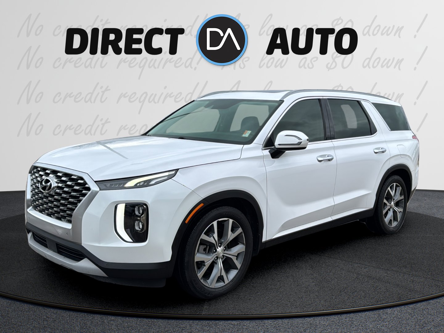 2020 Hyundai Palisade SEL's photo