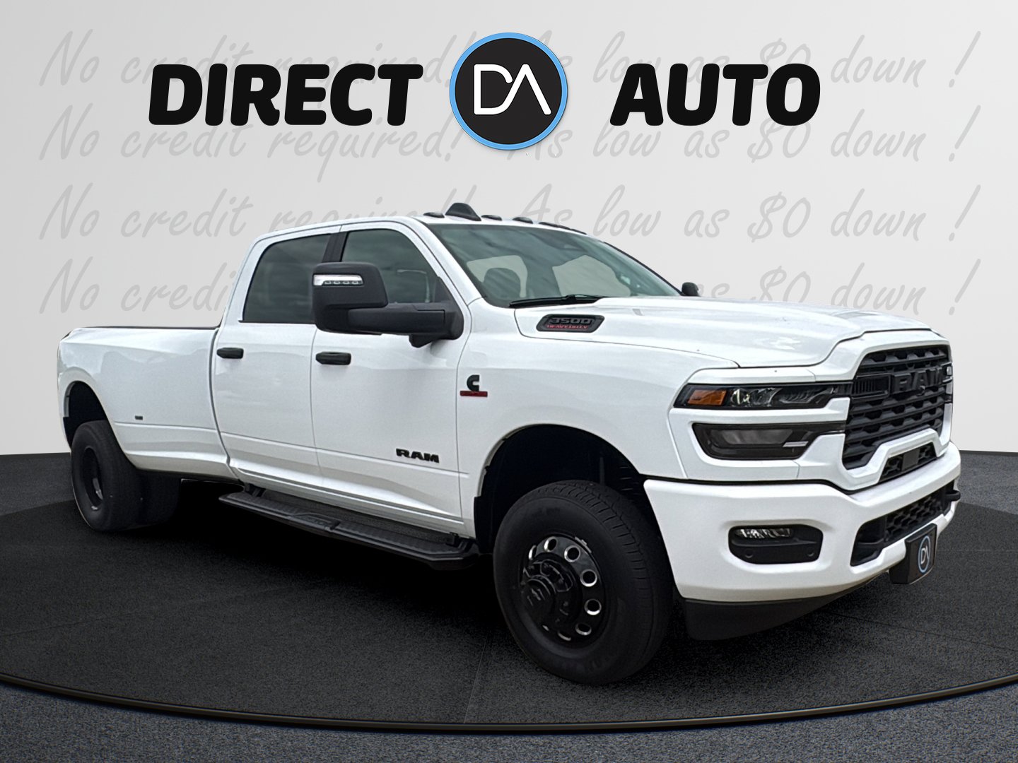2026 RAM 3500 Big Horn - Photo 7