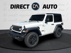 2025 Jeep Wrangler 2-DOOR SPORT Sport Utility